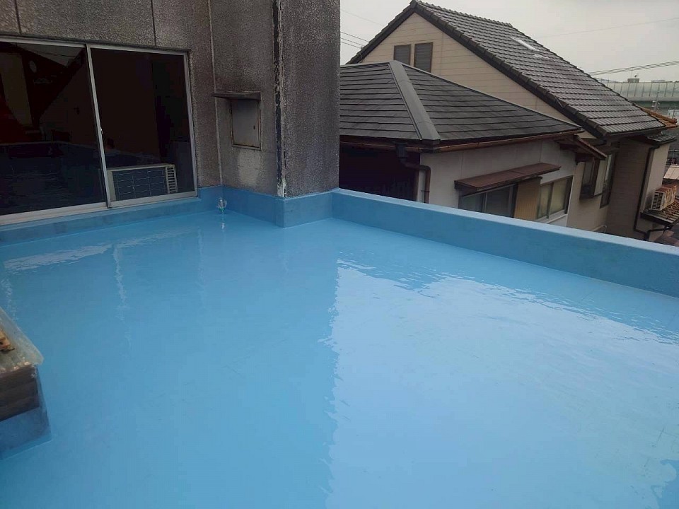 ウレタン防水