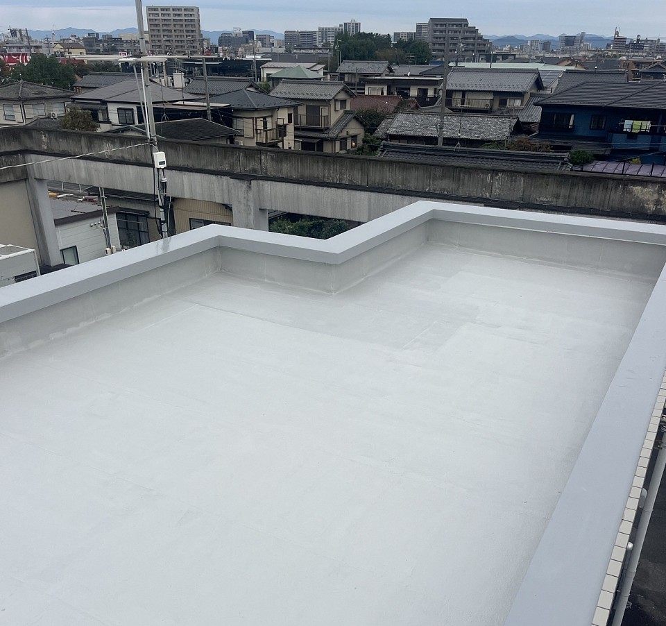 アスファルト防水
